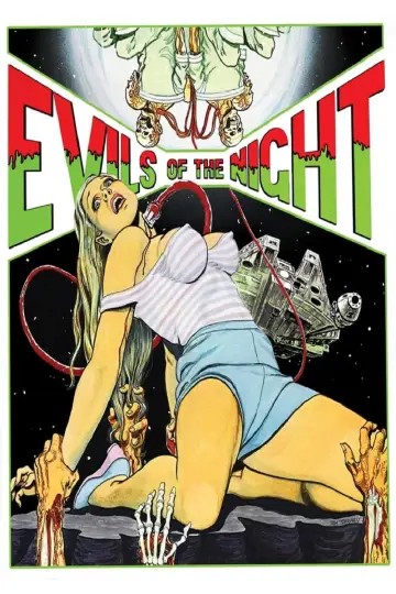Постер до фільму "Evils of the Night" #1523526