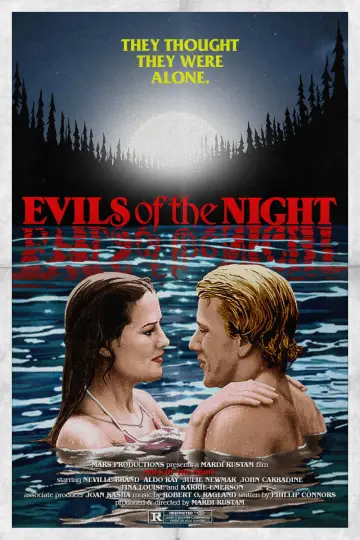 Постер до фільму "Evils of the Night" #1523527