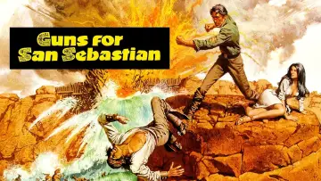 Задник до фільму "La Bataille de San Sebastian" #1871809