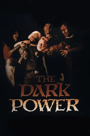 Постер до фильму"The Dark Power" #937437