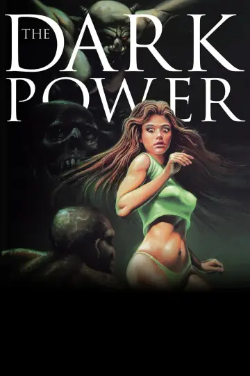 Постер до фильму"The Dark Power" #937439