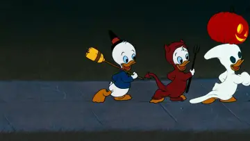 Задник до фільму "Trick or Treat" #1852570