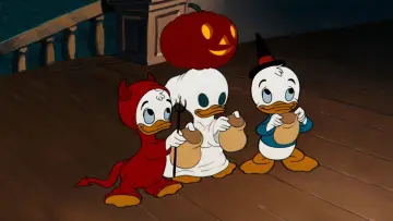 Задник до фільму "Trick or Treat" #1852574