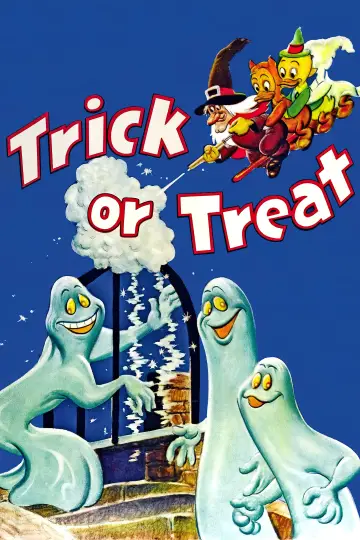 Постер до фільму "Trick or Treat" #1852580