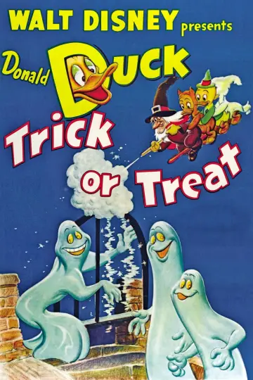 Постер до фільму "Trick or Treat" #1852581