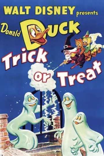 Постер до фільму "Trick or Treat" #1852582