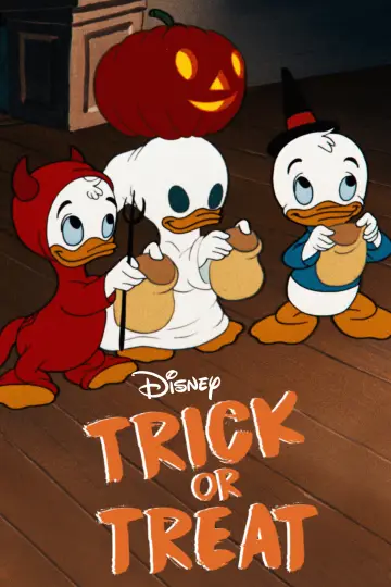 Постер до фільму "Trick or Treat" #1852584