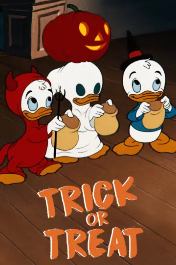 Постер до фільму "Trick or Treat" #1852590