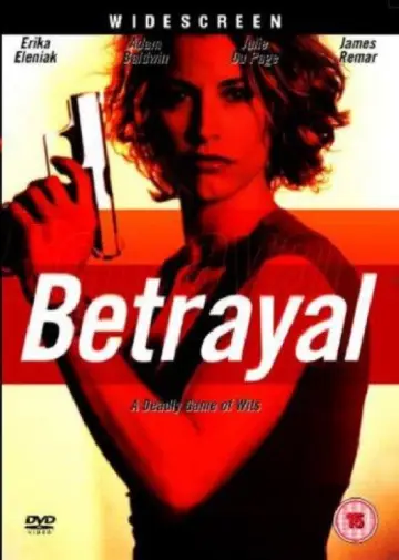 Постер до фільму "Betrayal" #1867377