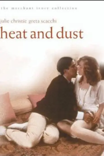 Постер до фильму"Heat and Dust" #433522