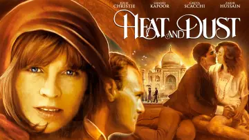 Задник до фильму"Heat and Dust" #724531