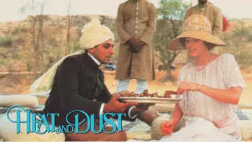 Задник до фильму"Heat and Dust" #724535