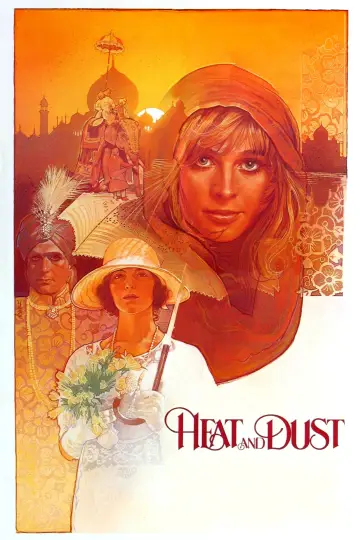Постер до фильму"Heat and Dust" #724541