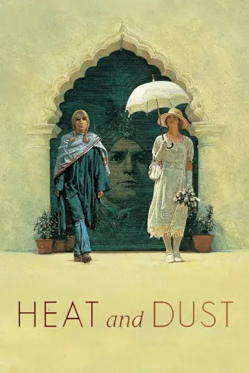 Постер до фильму"Heat and Dust" #724543