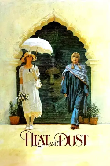 Постер до фильму"Heat and Dust" #724545