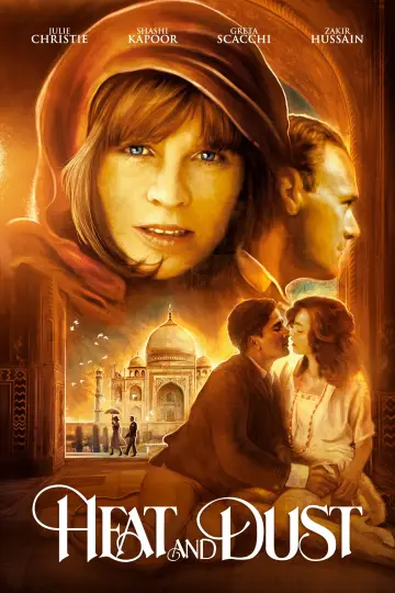 Постер до фильму"Heat and Dust" #724546