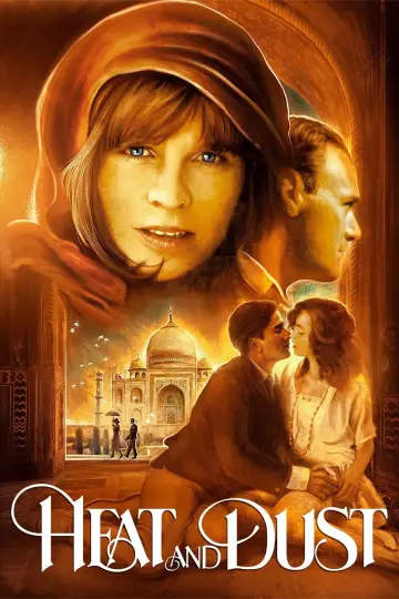 Постер до фильму"Heat and Dust" #724548