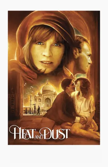 Постер до фильму"Heat and Dust" #724549