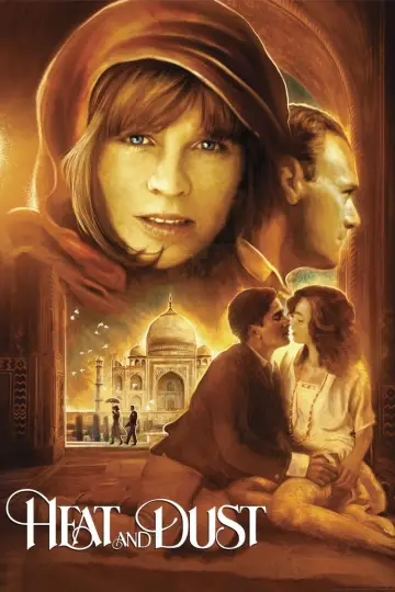 Постер до фильму"Heat and Dust" #724550