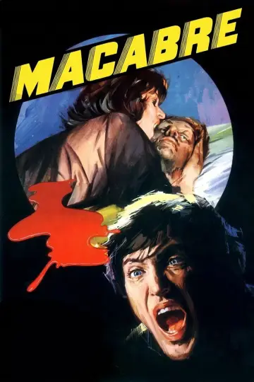 Постер до фильму"Macabro" #1129728