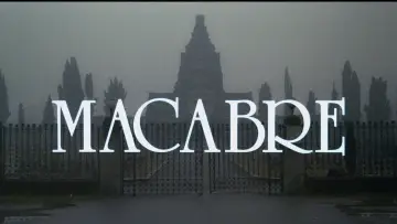 Задник до фильму"Macabro" #496840