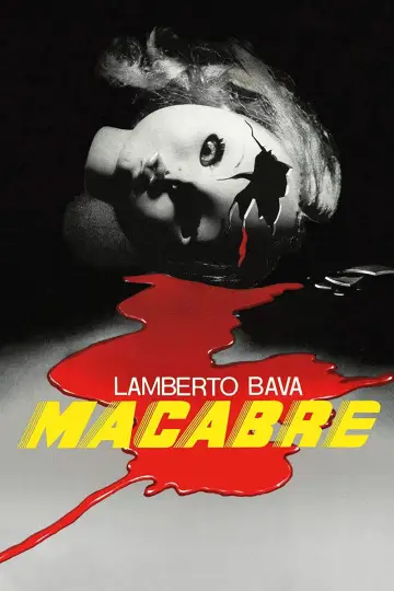 Постер до фильму"Macabro" #707835