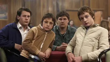 Задник до фильму"Snowtown" #426031