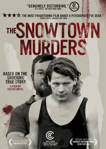 Постер до фильму"Snowtown" #971412