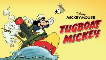 Задник до фільму "Tugboat Mickey" #1873241