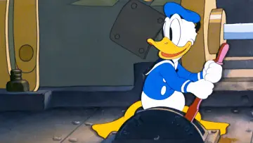 Задник до фільму "Tugboat Mickey" #1873242