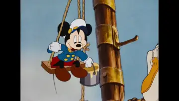 Задник до фільму "Tugboat Mickey" #1873243