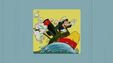 Задник до фільму "Tugboat Mickey" #1873244