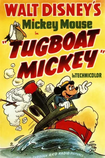 Постер до фільму "Tugboat Mickey" #1873247