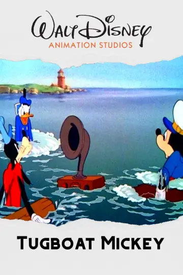 Постер до фільму "Tugboat Mickey" #1873250
