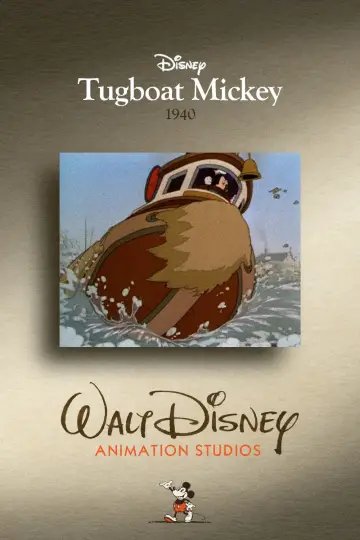 Постер до фільму "Tugboat Mickey" #1873251