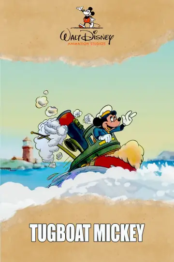 Постер до фільму "Tugboat Mickey" #1873253