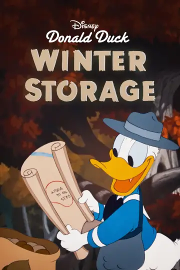 Постер до фильму"Winter Storage" #695621