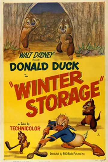 Постер до фильму"Winter Storage" #695624