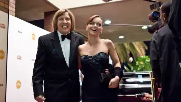 Задник до фильму"Bucky Larson: Born to Be a Star" #354454