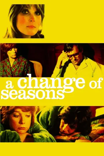 A Change of Seasons постер