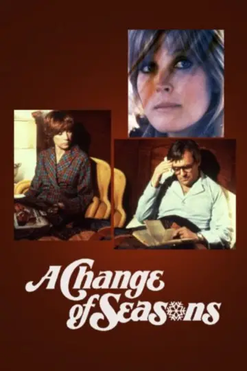 Постер до фильму"A Change of Seasons" #1037644