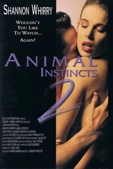 Постер до фильму"Animal Instincts 2" #1045718