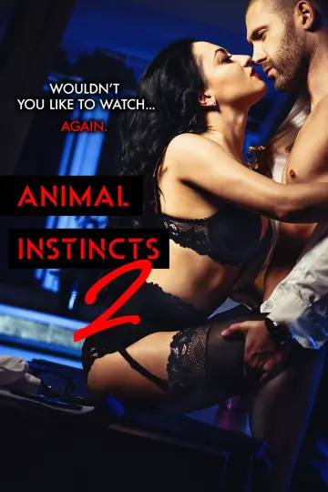 Постер до фильму"Animal Instincts 2" #1045719