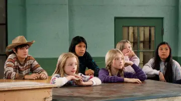 Задник до фильму"Beyond the Blackboard" #1070000