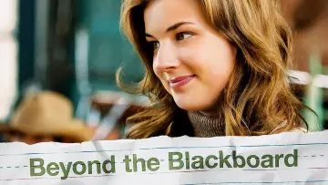 Задник до фильму"Beyond the Blackboard" #1070001