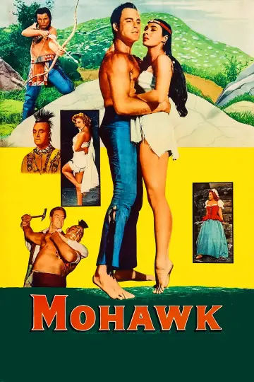 Постер до фильму"Mohawk" #1117008