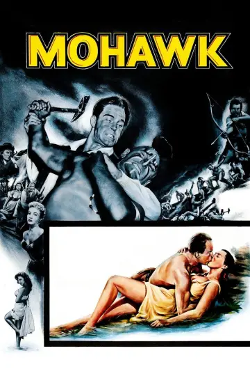 Постер до фильму"Mohawk" #1117009