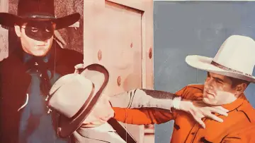 Задник до фильму"Phantom Rancher" #710837