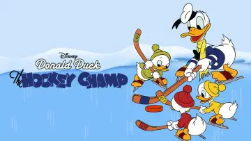 Задник до фильму"The Hockey Champ" #1114142
