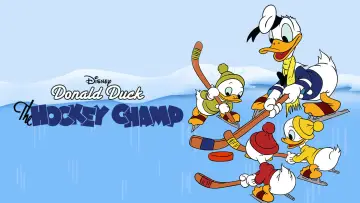 Задник до фильму"The Hockey Champ" #1114143